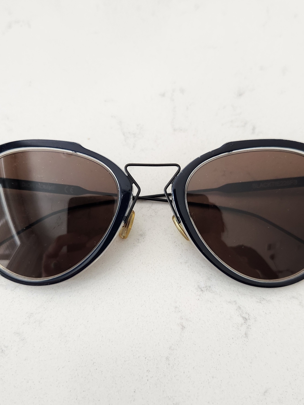 Christian Dior Blacktie Sunglasses 226f2